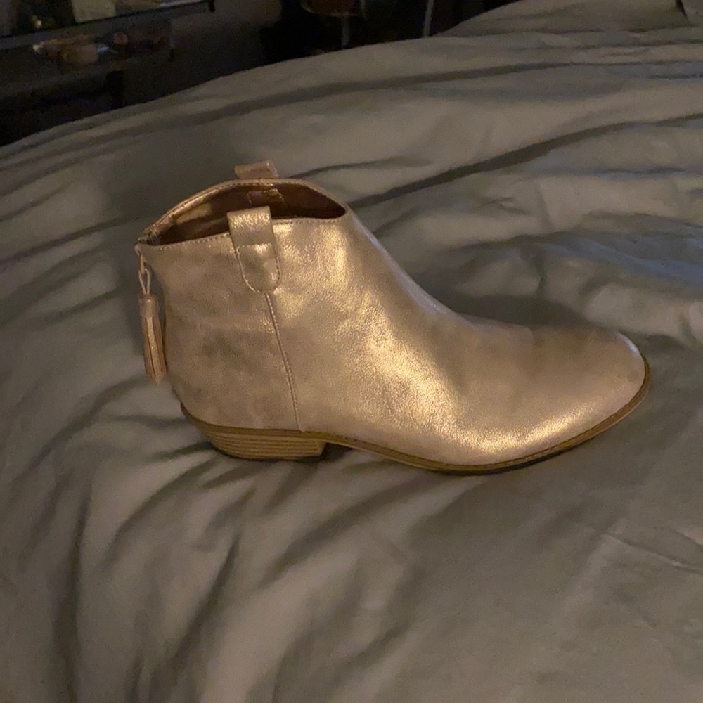 Justice Booties